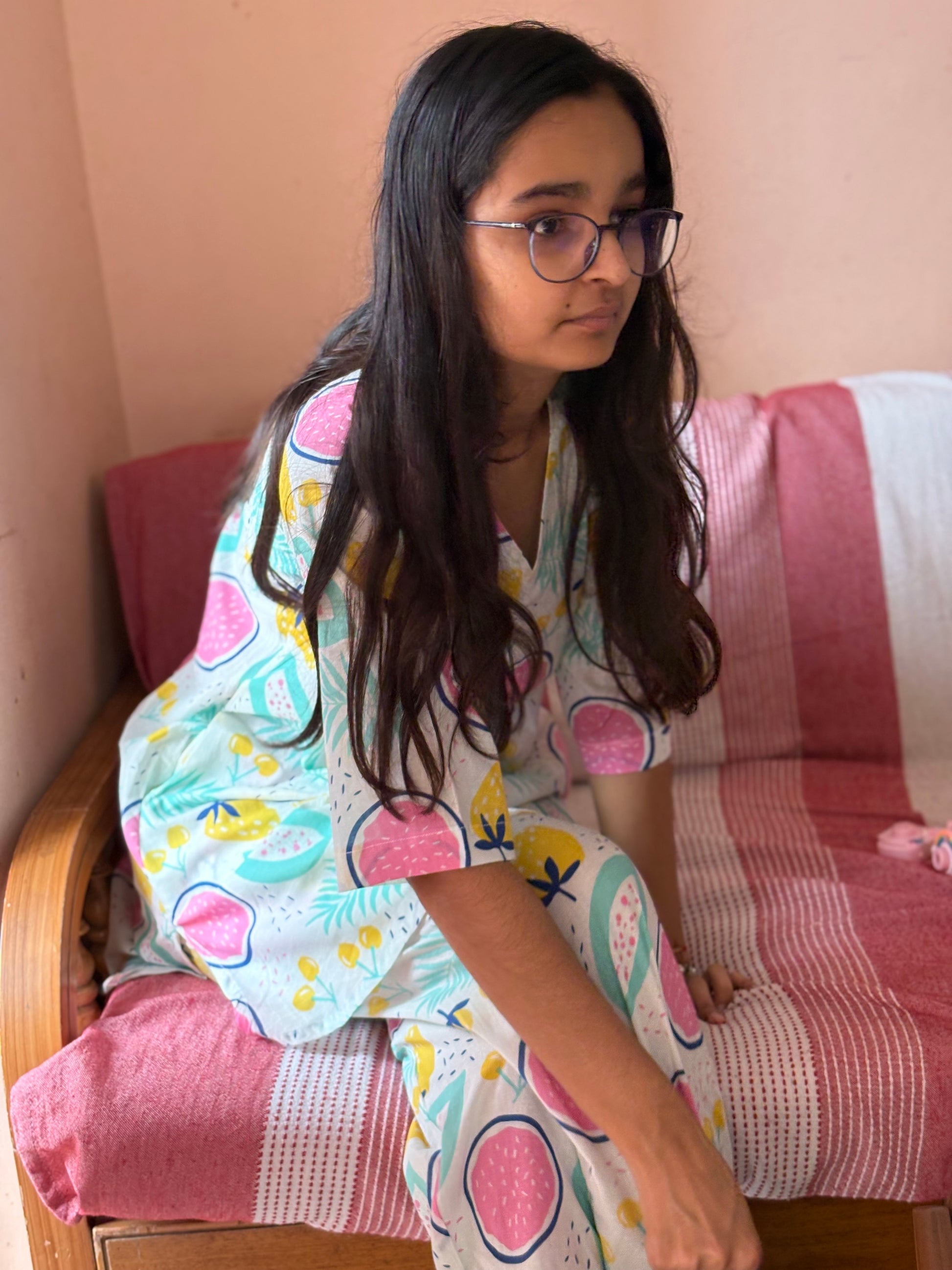 Strawberry Co-ord Set