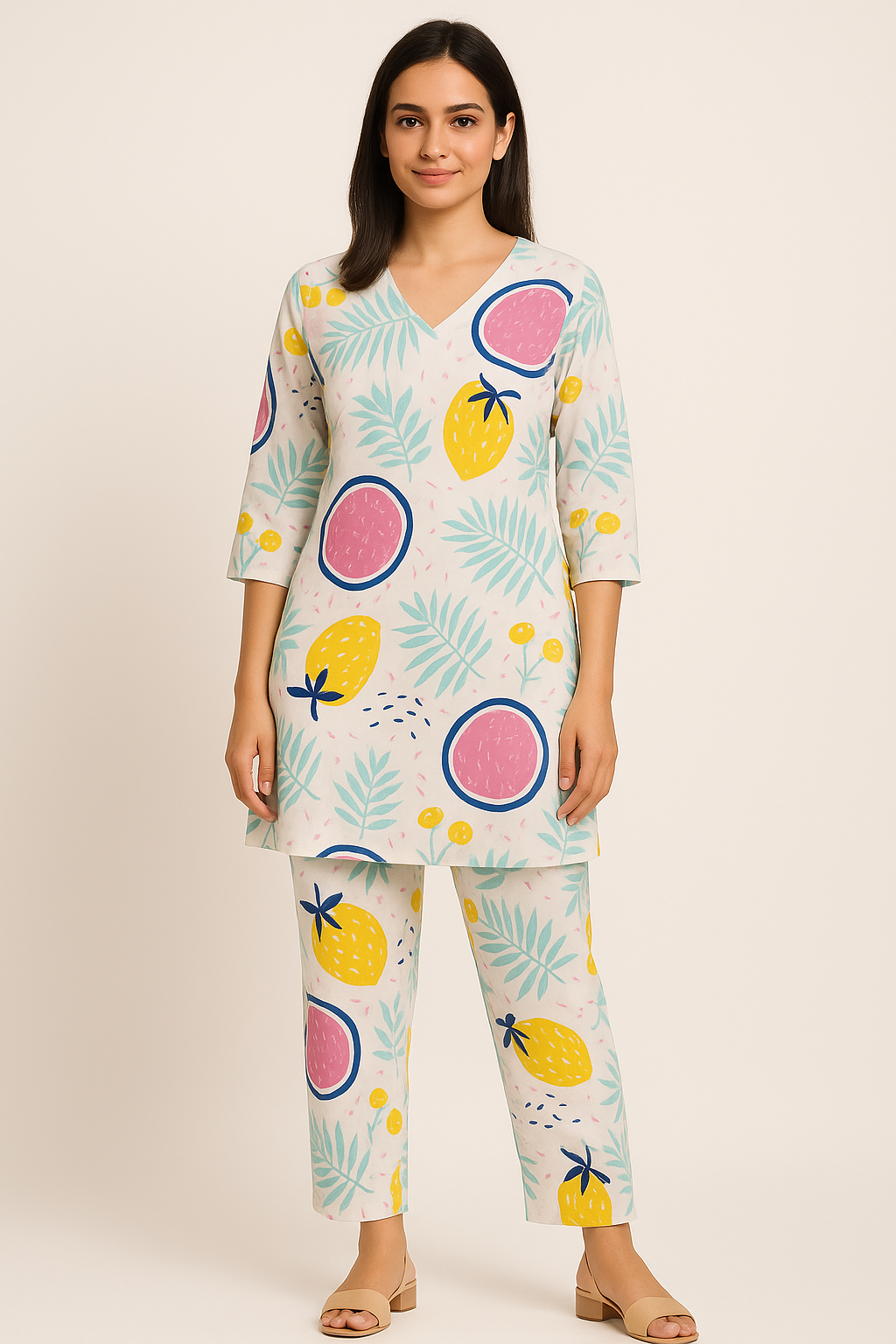 Strawberry Co-ord Set